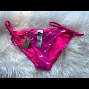 NWT- Hollister Co. Swimsuit bottom